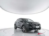 Usata Peugeot 3008 GT 177 CV (130 kW) 2018 Blu SUV