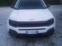 Usata Jeep Avenger Longitude 101 CV (74 kW) 2023 SUV