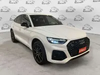 Usata Audi Q5 S-Line 204 CV (150 kW) 2022 Bianco SUV