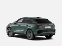 Nuova Audi Q3 Sportback S-Line 272 CV (200 kW) 2026 Verde salvia metallizzato SUV