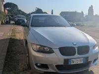 Usata BMW 330 Cabriolet M Sport 245 CV (180 kW) 2008 Grigio Cabrio
