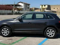 Usata Audi Q5 S-Line 170 CV (125 kW) 2010 Grigio SUV