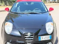Usata Alfa Romeo MiTo 95 CV (69 kW) 2013 Nero Utilitaria