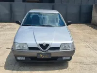 Usata Alfa Romeo 164 192 CV (141 kW) 1987 Argento Berlina