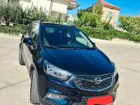 Usata Opel Mokka X 2018 Blu SUV