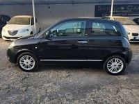 Usata Lancia Ypsilon Platinum 69 CV (50 kW) 2012 Nero Utilitaria