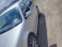 Usata VW Golf IV 130 CV (95 kW) 2002 Grigio Berlina