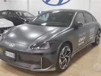 Nuova Hyundai Ioniq 6 55 kW (76 CV) 2025 Grigio Berlina
