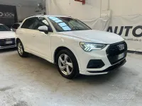 Usata Audi Q3 S-Line 150 CV (110 kW) 2020 Bianco SUV