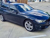 Usata BMW 318 M Sport 143 CV (105 kW) 2015 Station wagon