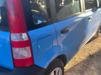 Usata Fiat Panda 54 CV (39 kW) 2003 Bluazzurro Utilitaria