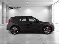 Usata BMW X1 M Sport 163 CV (119 kW) 2025 Nero SUV