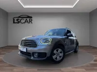 Usata Mini Cooper D Countryman 150 CV (110 kW) 2020 Grigio SUV