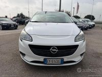 Usata Opel Corsa S 95 CV (69 kW) 2015 Utilitaria