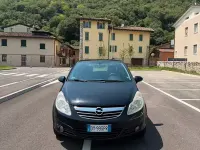 Usata Opel Corsa 60 CV (44 kW) 2009 Nero Utilitaria