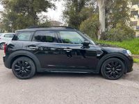Usata Mini Cooper Countryman 136 CV (100 kW) 2018 Nero SUV