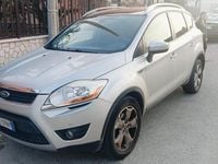 Usata Ford Kuga Titanium 140 CV (102 kW) 2012 Grigio SUV