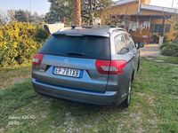 Usata Citroën C5 2013 Grigio Station wagon