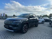 Usata Jeep Compass 131 CV (96 kW) 2023 Grigio SUV