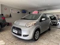 Usata Citroën C1 68 CV (50 kW) 2009 Grigio Utilitaria