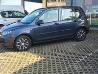 Usata Mazda 2 74 CV (54 kW) 2007 Grigio Utilitaria