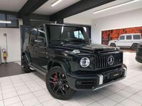 Usata Mercedes G63 AMG AMG Line Premium Plus 585 CV (430 kW) 2020 Nero SUV