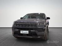 Occasion Jeep Compass Longitude 131 ch (96 kW) 2023 Gris SUV