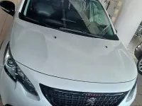 Usata Peugeot 2008 S 110 CV (80 kW) 2016 Bianco SUV
