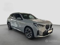 Usata BMW X3 M Sport 197 CV (144 kW) 2025 Grigio SUV