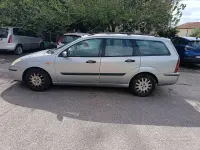 Usata Ford Focus 2004 Grigio Station wagon