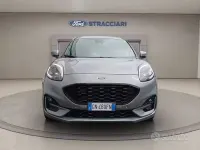 Usata Ford Puma ST-Line 125 CV (91 kW) 2023 Grigio metallizzato SUV