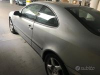 usata Mercedes CLK200 Kompressor