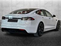 Usata Tesla Model S 503 kW (685 CV) 2023 Bianco Utilitaria