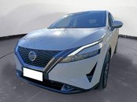 Usata Nissan Qashqai Style Edition 140 CV (102 kW) 2022 Bianco SUV