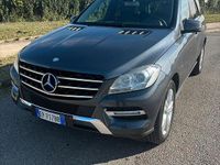 Usata Mercedes ML250 2013 SUV