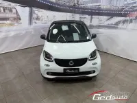 Usata Smart ForFour Passion 90 CV (66 kW) 2019 Bianco Utilitaria