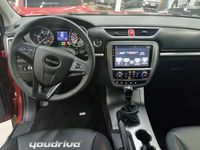 Nuova EVO Cross 4 139 CV (102 kW) 2025 Rosso Pick-up