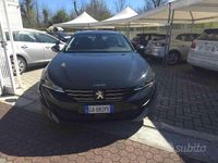Usata Peugeot 508 Active 131 CV (96 kW) 2020 Grigio Station wagon