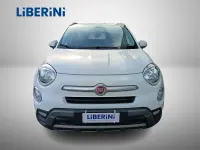 Usata Fiat 500X Cross 120 CV (88 kW) 2019 Bianco SUV