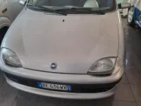Usata Fiat Seicento 54 CV (39 kW) 1999 Utilitaria