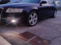 Usata Audi A6 S-Line 2008 Station wagon