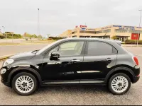Usata Fiat 500X 120 CV (88 kW) 2018 Nero SUV