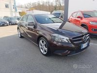 Usata Mercedes A180 Premium 109 CV (80 kW) 2015 Berlina