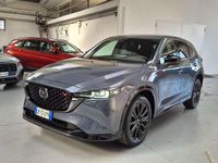 Usata Mazda CX-5 Homura-Line 184 CV (135 kW) 2023 Grigio SUV