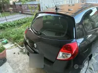 Usata Renault Clio III 75 CV (55 kW) 2011 Nero Berlina