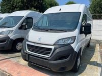 Nuova Peugeot Boxer S 140 CV (102 kW) 2025 Nero Furgone