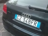 Usata Audi A3 Ambition 105 CV (77 kW) 2006 Utilitaria
