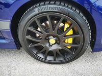Usata Abarth 595 Competizione 179 CV (131 kW) 2017 Blu/azzurro Coupé