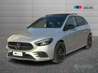Usata Mercedes B250e Premium 218 CV (160 kW) 2022 Grigio Utilitaria