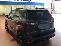 Usata Ford Ecosport ST-Line 125 CV (91 kW) 2019 Grigio SUV